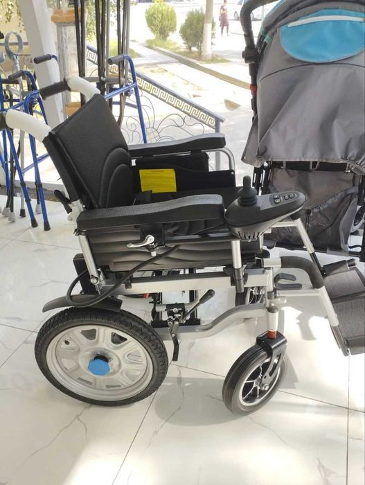 г.
Инвалидной коляска . ногиронлар аравачаси

4