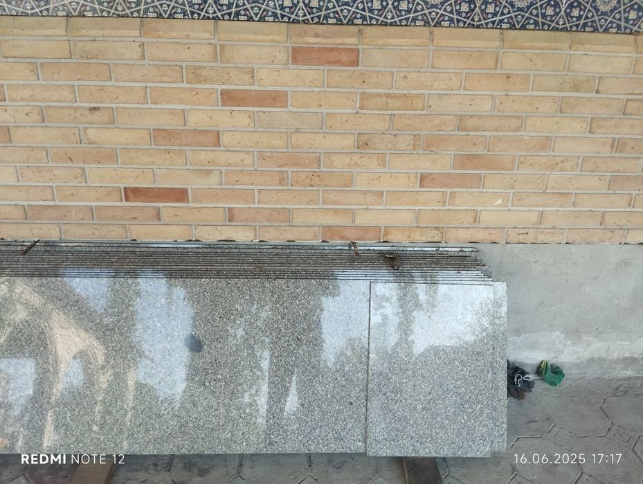 Срочно сотилади!!! Гранит куксарой