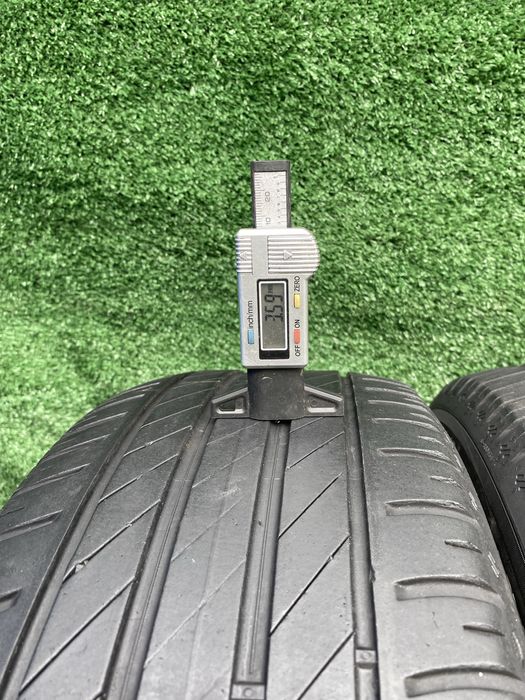 Set 4 anvelope vară 205 55 R16 91H Kleber Dynaxer HP4 DT1 3,5-4,9mm