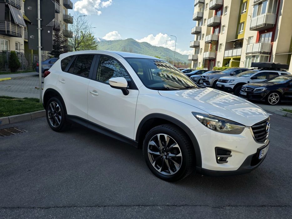 Mazda cx 5 2016 unic proprietar // Automata