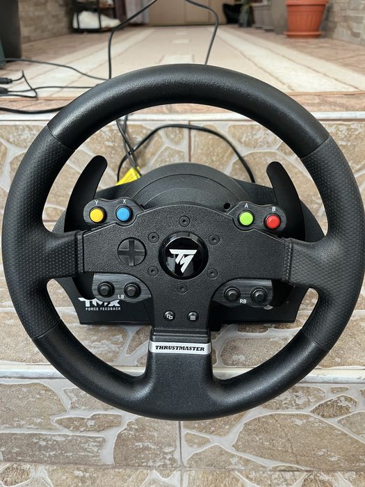 Като нов!!! Thrustmaster TMX Геймьрски Волан