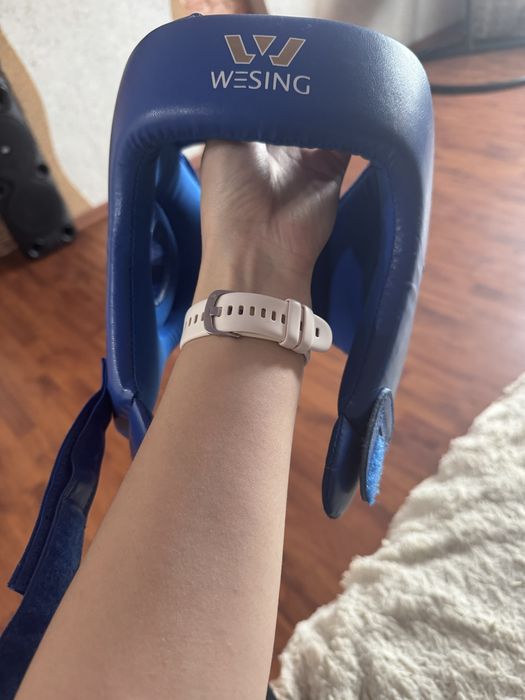 Пролам шлем Wesing для бокса