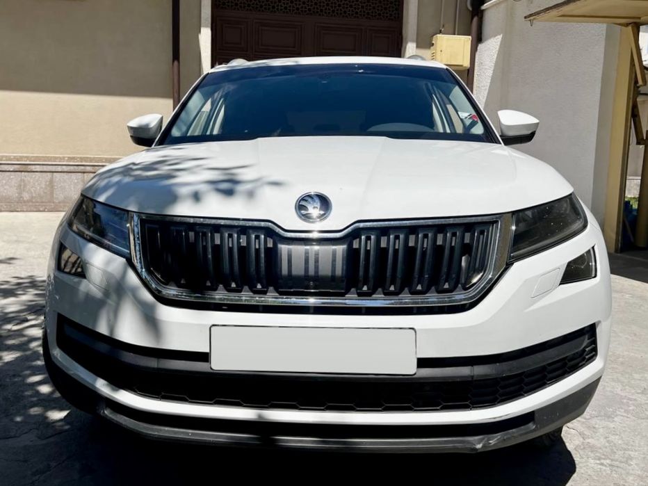 Skoda Kodiaq Style 2021