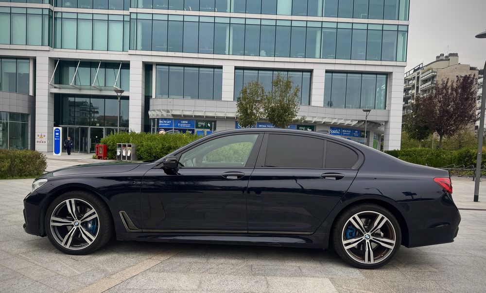 BMW Seria 7 G11 M Packet