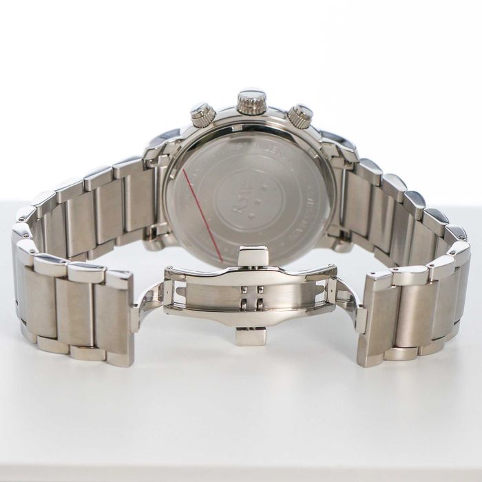 Ceas chronograph elvetian - RSWC126-SS-3 - Bărbați