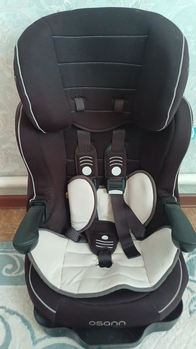 Автокресло в хорошем состоянии