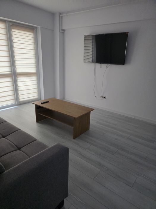 Apartament 2 camere 70 mp Valea Lupului, 2 locuri de parcare, mobilat, utilat, încălzire in pardoseala, parter, aproape de Mall Moldova