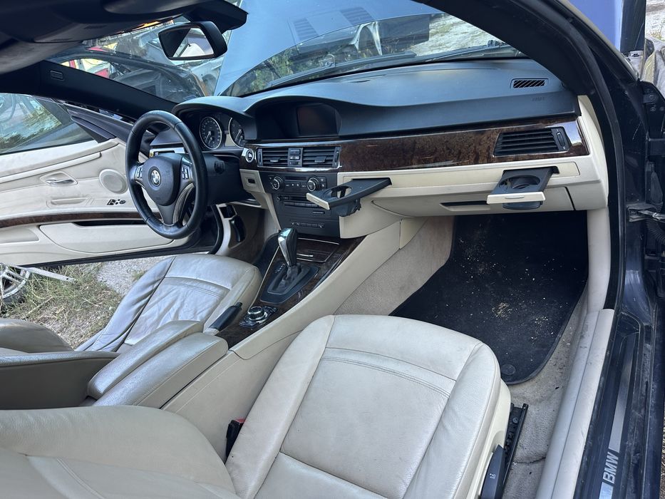 Bmw e92 n43b20a НА ЧАСТИ