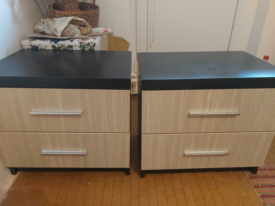 Pat metal, dulap, raft,oglinda,comoda