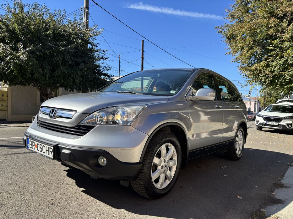 HONDA CR-V 2009 — imagine 2