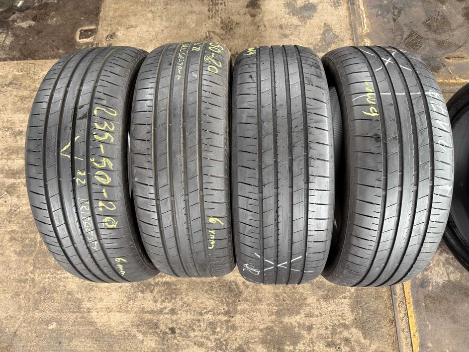 4 Anvelope Vara 235/50/20 Bridgestone 2022