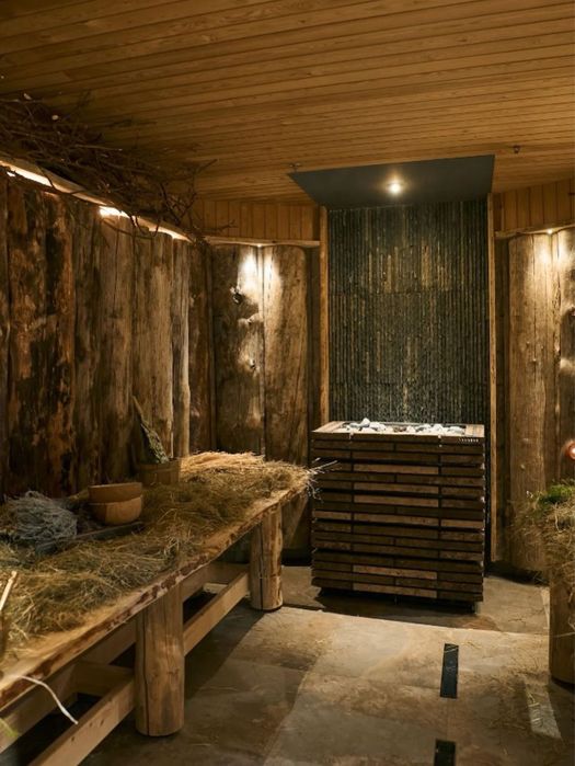 Мощный банный отдых — подарок, который мужчина почувствует