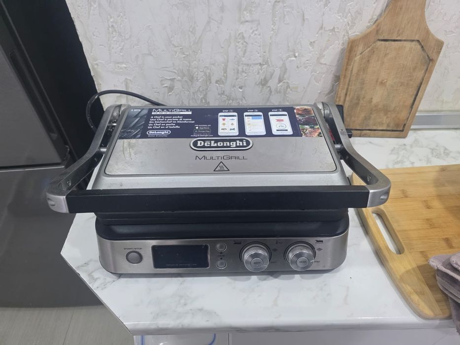 DeLonghi МuLtiGrill
