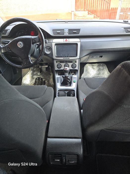De vânzare, vw Passat, 2007, 2.0, 170 CP
