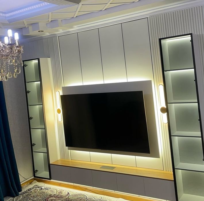 Xarxil turdagi mebel tayorlemiz