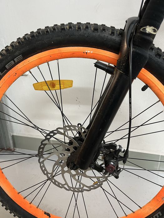 Велосипед Cross Sprinter MTB 26”