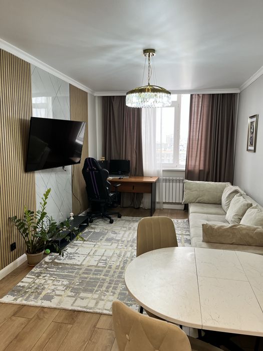 Евродвушка в районе ХанШатыр