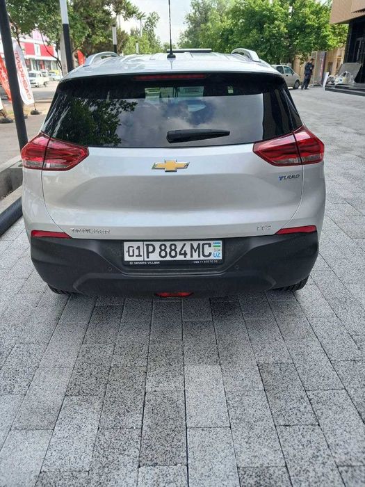 Chevrolet Tracker 2025 — 3