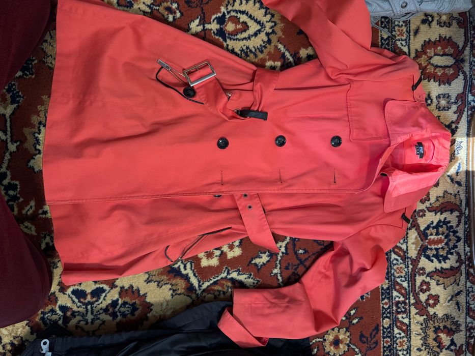 Верхняя Одежда Б/У
