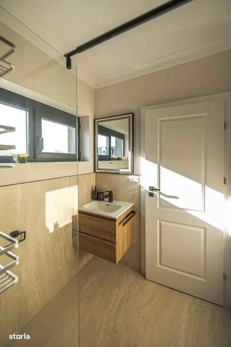 Apartament Studio | 33mp | Etaj 1 Mobilat Lux - Parcare Subterană