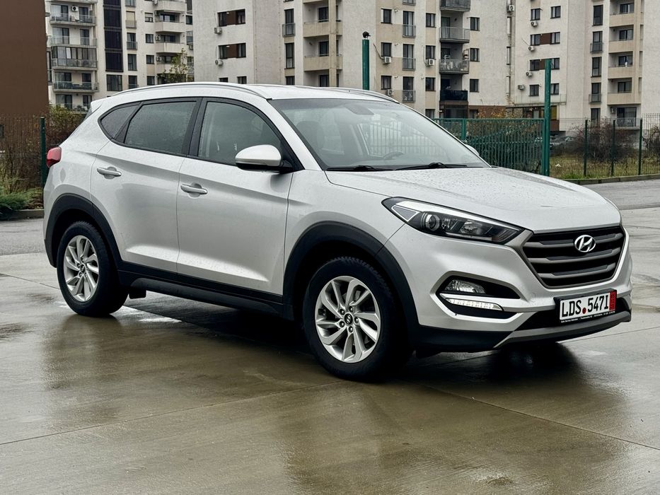 Hyundai Tucson 2016 AUTOMAT