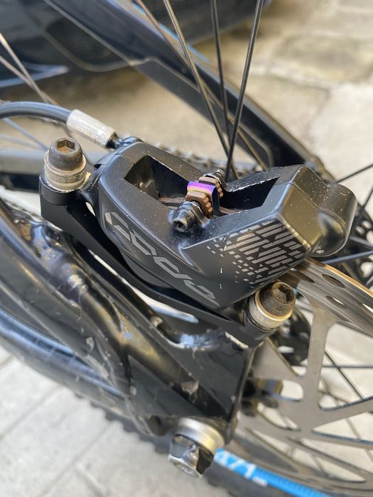 спирачки Avid Code RS