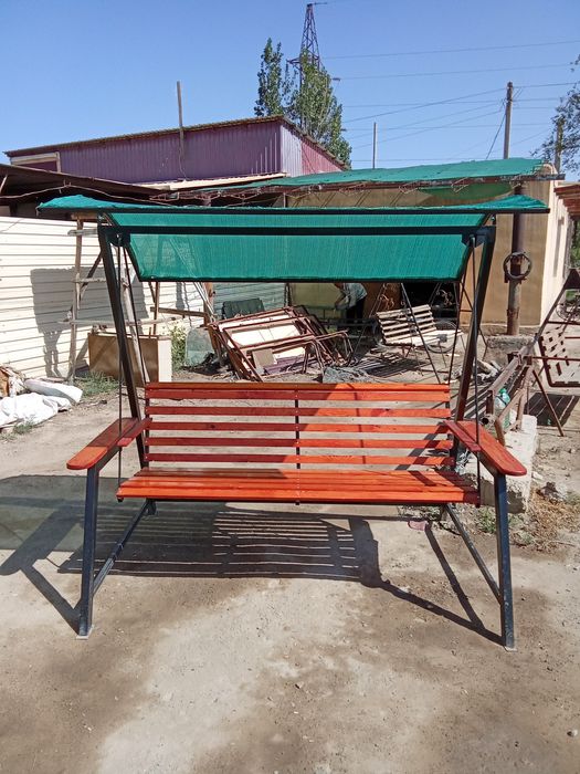 Продам садовой качели