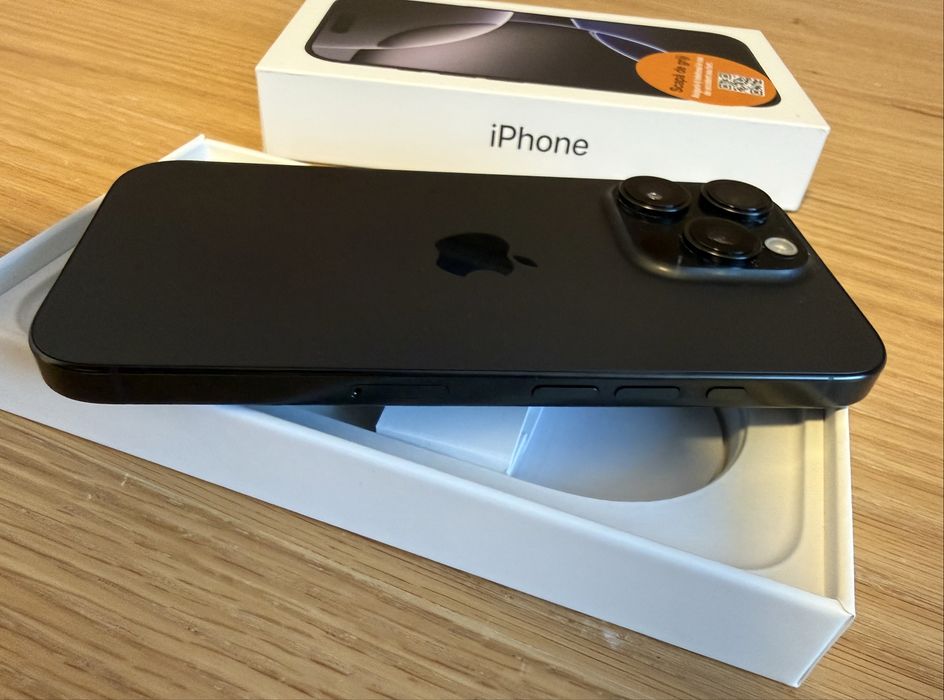 Vand Iphone 16 Pro