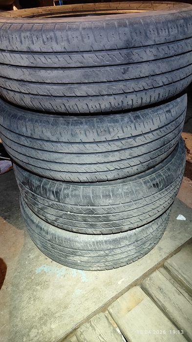 Шины летние 205/70/15