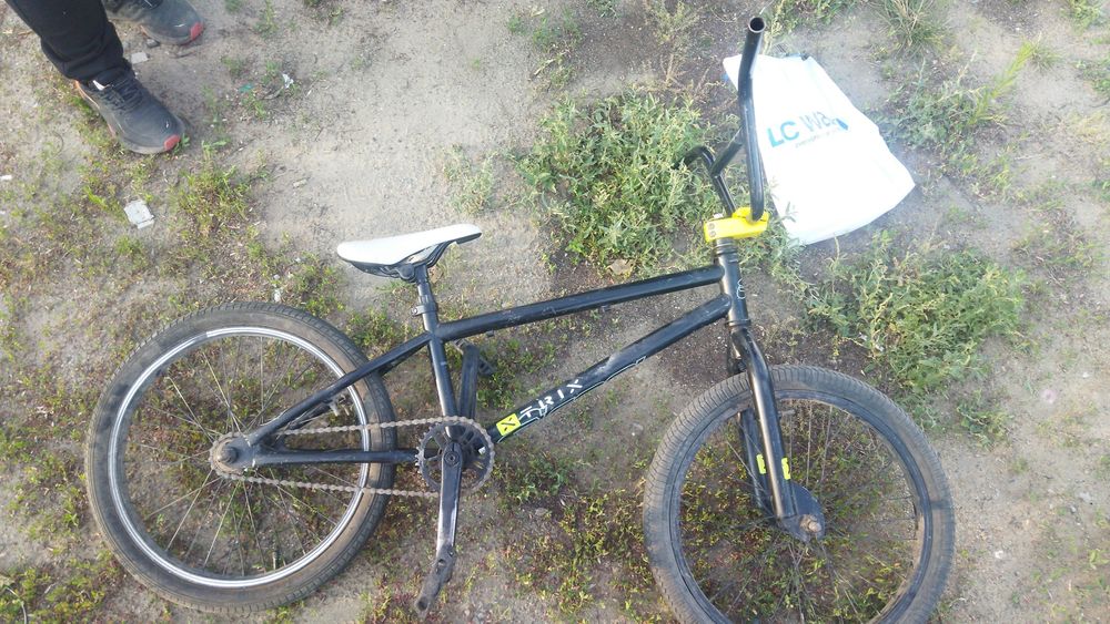 Продам бмх или обмен