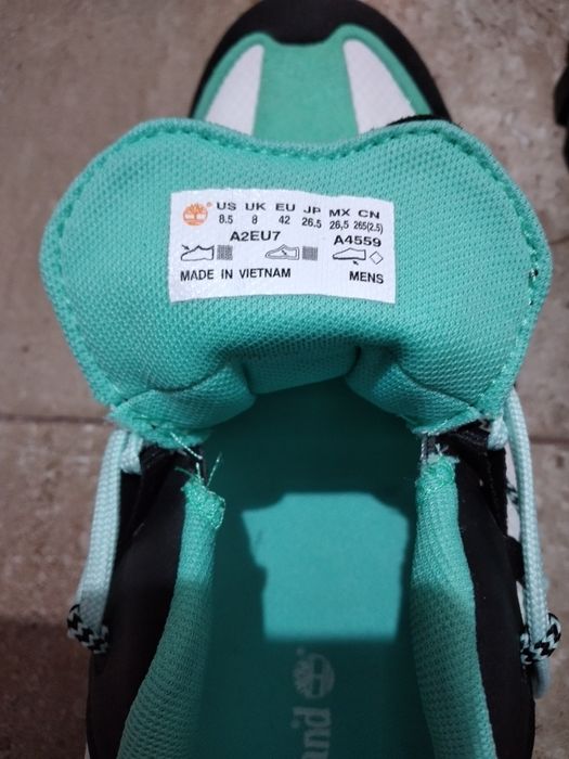 Туристически маратонки TIMBERLAND