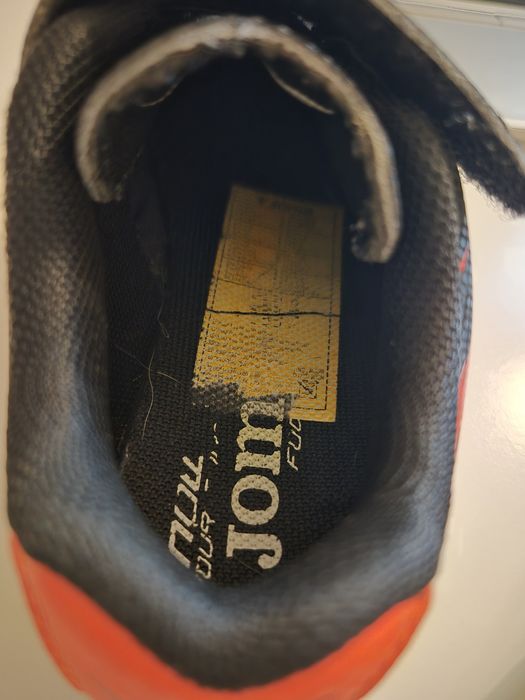 Adidași fotbal negri Joma, 25