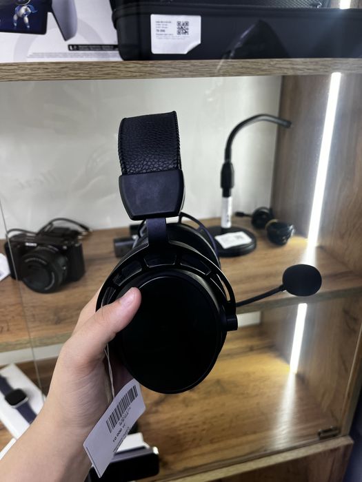 Наушники Hyperx