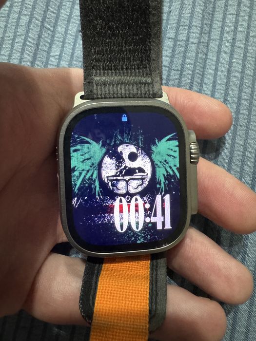 Appe watch ultra 2