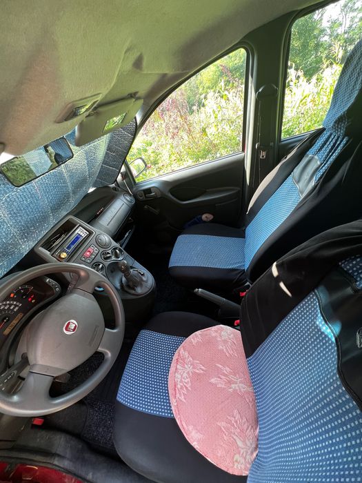 FIAT PANDA 1.1 BENZINA 2008 ~60.000km!!!