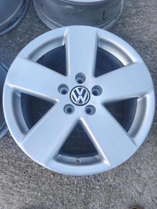 Set jante aliaj R17 5×112 Volkswagen Passat B6 B7 CC Touran Golf Eos
