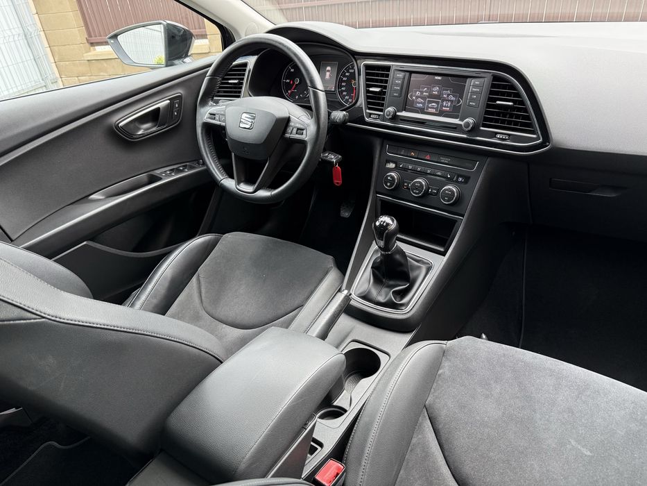 Seat Leon/Ecomotive/115cp