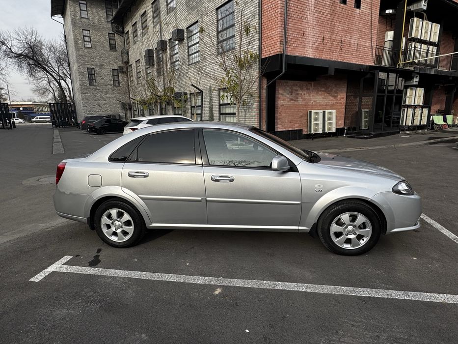 chevrolet gentra 2016 идеал