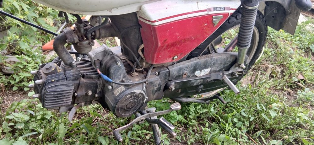 Продам мотоцикл недорого