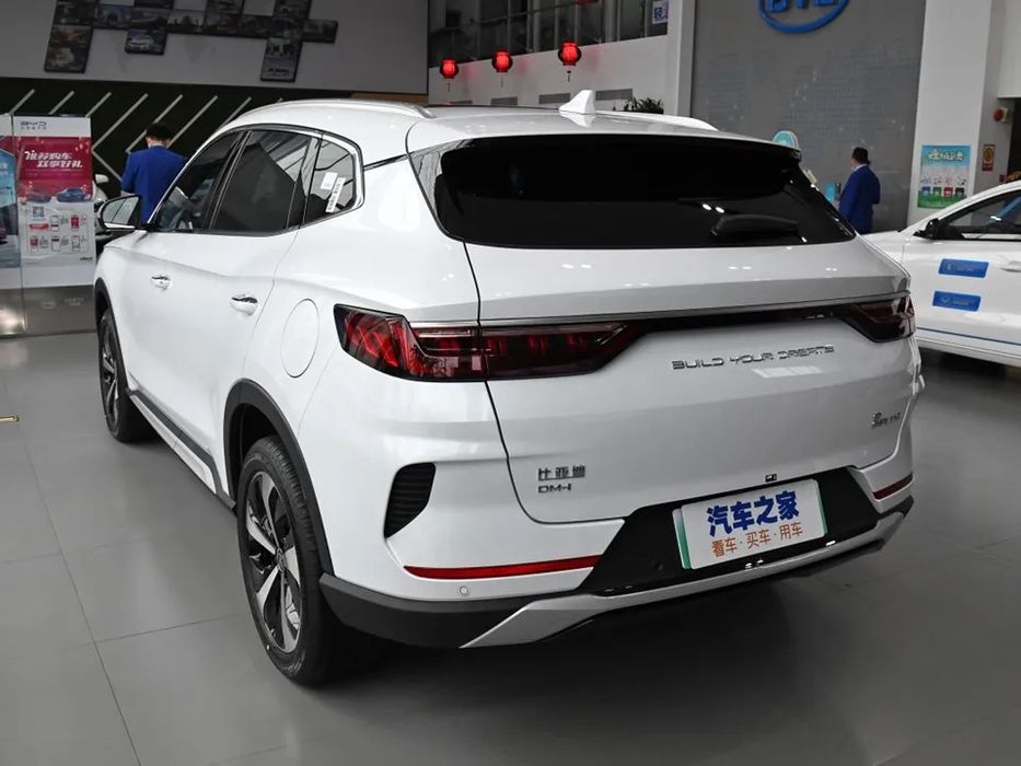 BYD Song Plus dm-i 2-p