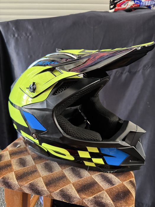 Casca ATV/Enduro cross marimi S M L XL XXL