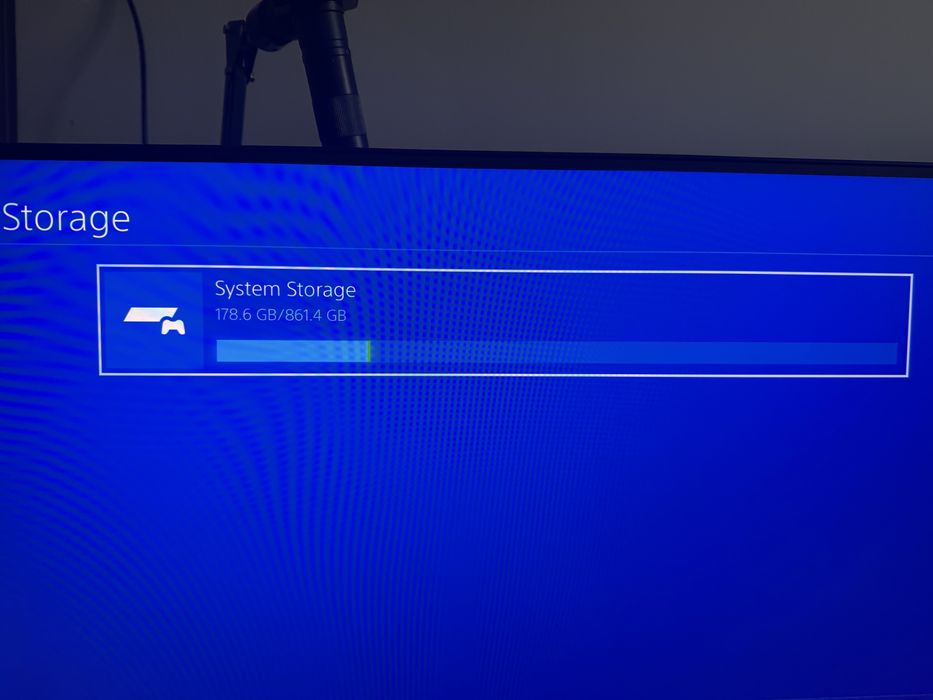 PS4 Slim 1TB Modat
