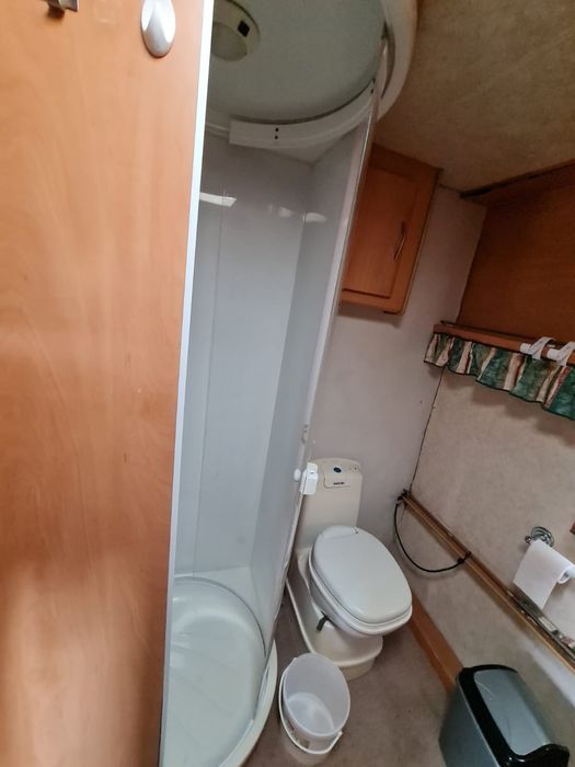 Rulota mare de vânzare