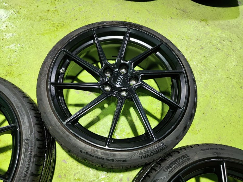 19 5x114.3 лети джанти 5х114.3