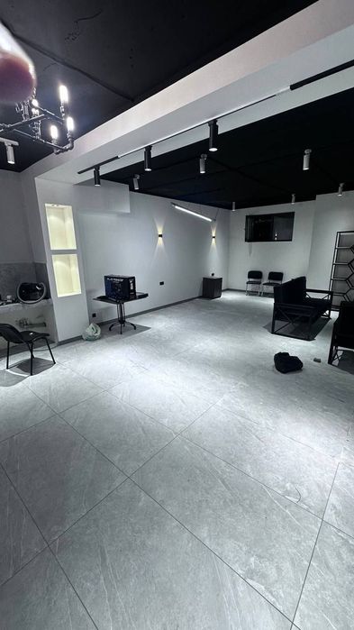 Офисное помещение 65м² цоколь евроремонт