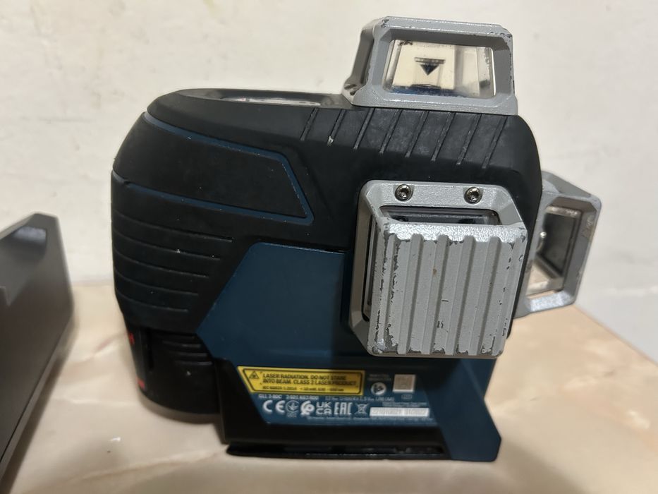 Bosch GLL 3-80 C laser 3 pante