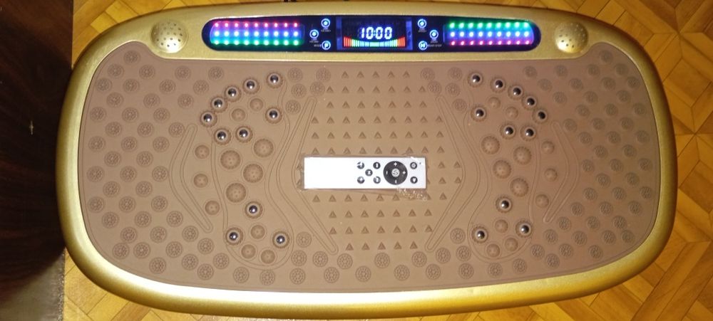 Вибро платформа фит