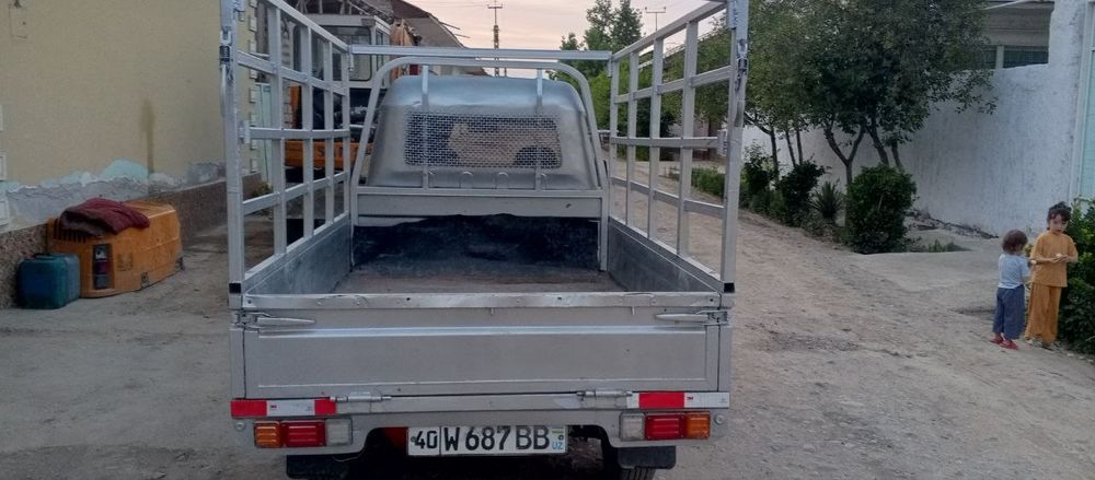 Donfing labo 2007 yil