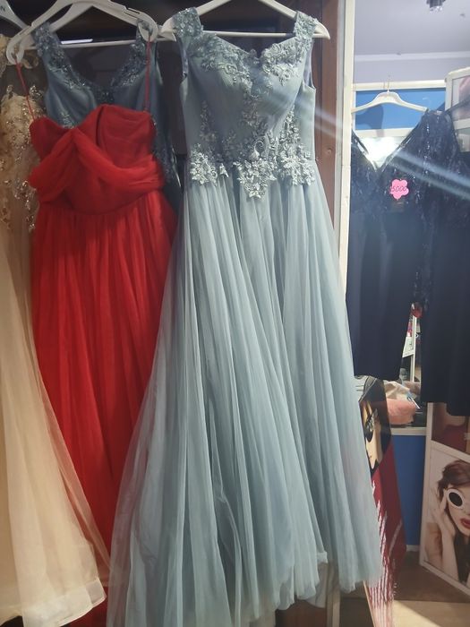 Вечернее платье,новое.