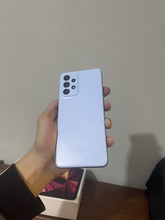 SAMSUNG A33 5G кок ранг